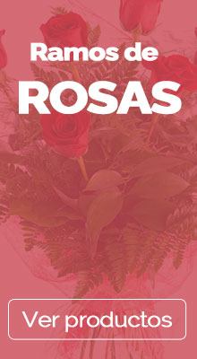 Enviar rosas a domicilio en Granada